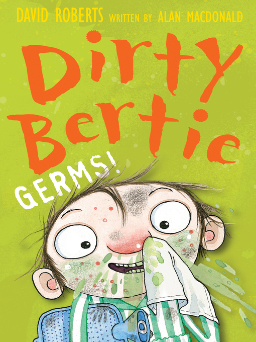 Title details for Germs! by Alan MacDonald - Wait list